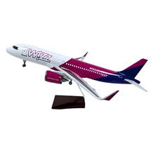 Model Plane Aircraft  Wizz Air