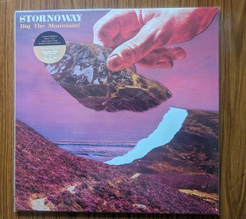 Stornoway dig the - the, mountain