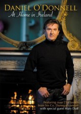 Daniel O'Donnell: At Home in Ireland DVD (2008) Daniel O'Donnell cert E