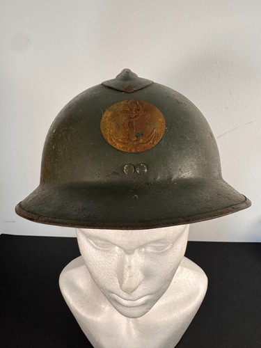 Ww2 french m26 adrian - french,