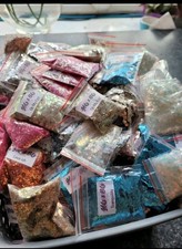 Large Job Lot Glitter Bundle