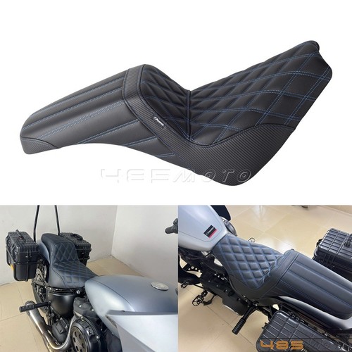 Step seat for harley - ls,
