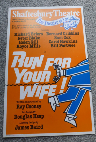 Run for your wife original - for,