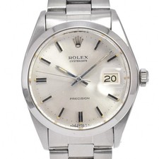 ROLEX Oyster Date Precision