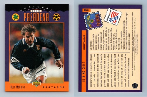 Ally mccoist ud8 - #ud8, cup