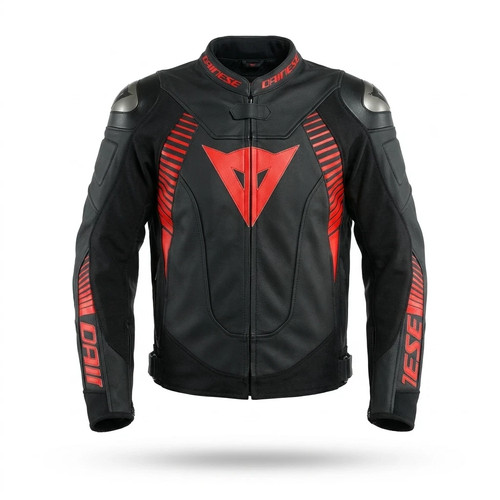 Dainese men black - &, red