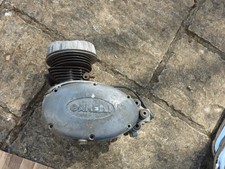Classic Motorcycle engine