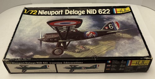 Heller nieuport delage - heller, nieuport-delage
