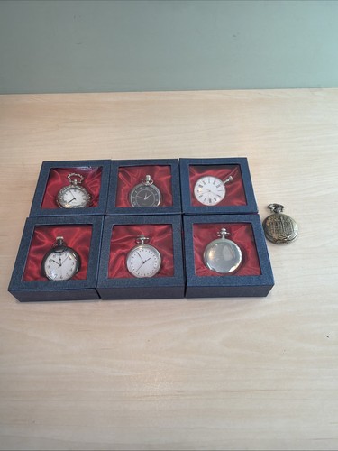 Collection pocket watches - pocket,