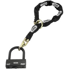 ABUS Granit 58 & Chain