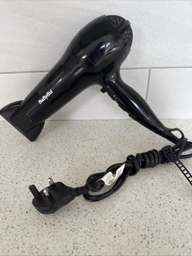 Babyliss black hair dryer no - babyliss, (no