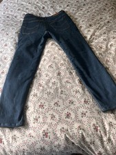 Hood motorbike jeans - jeans, 36wx30l