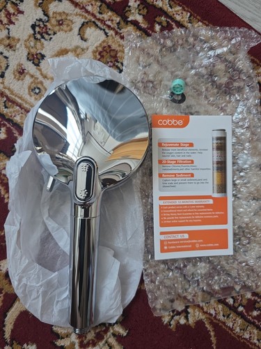 Cobbe hard water filter - hard,