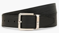 BNIB Montblanc Belt Textured