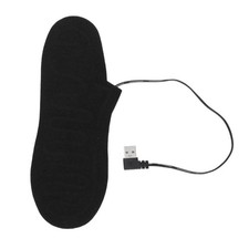 .4Pcs Electric Heated Insoles