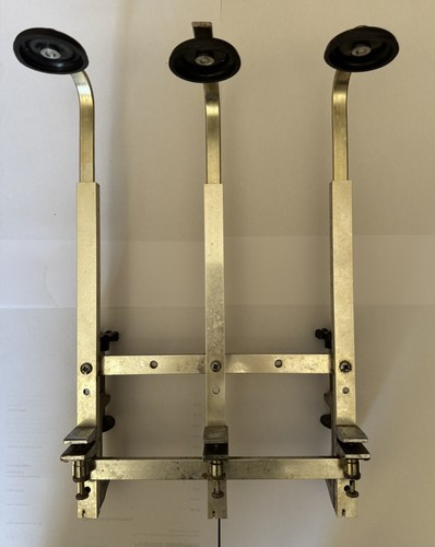 Triple wall shelf - ,