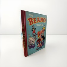 The Beano Annual / Book 1959 BEST I HAVE EVER SOLD! VG+/NR FINE NOT INSCRIBED