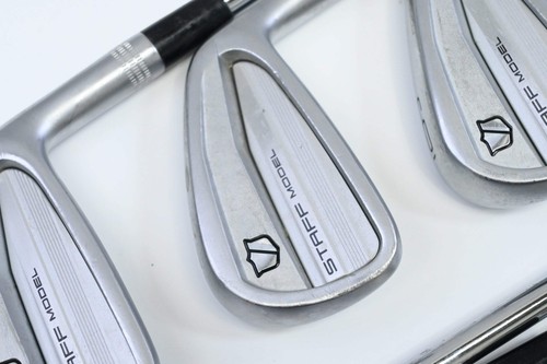 Wilson staff model - model, 2026