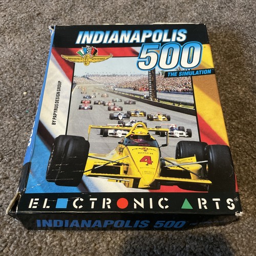Indianapolis 500 the - indianapolis,