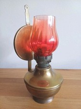 Attractive Small Vintage Red