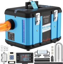 VELPAX Diesel Heater Model