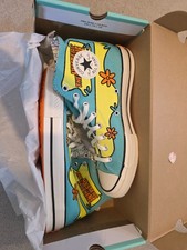 Scooby-Doo x Converse Chuck 70