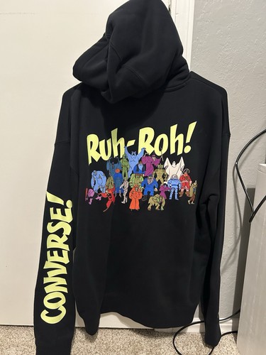Converse scooby doo hoodie - converse,