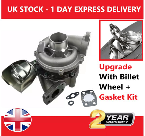 Turbocharger upgrade new for - turbocharger,