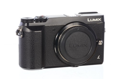 Panasonic lumix gx80 - panasonic, body