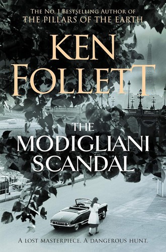The modigliani scandal - the,