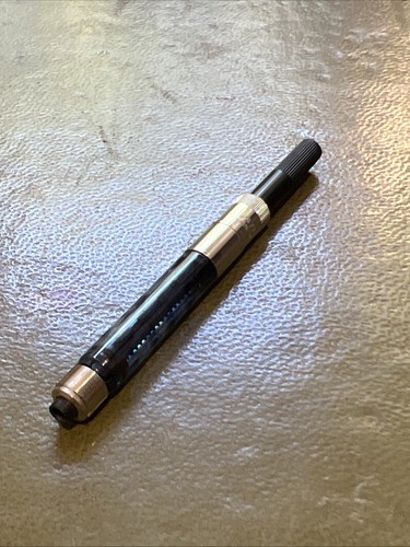Waterman piston fill - waterman, fountain