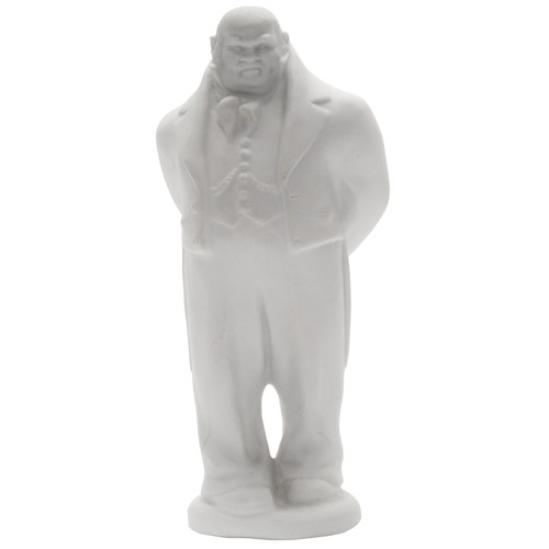 Biscuit figure sobakevich - figure, "sobakevich"