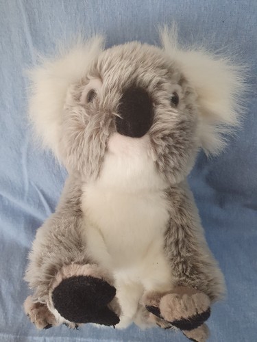 Grey koala bear bocchetta toys - bear,