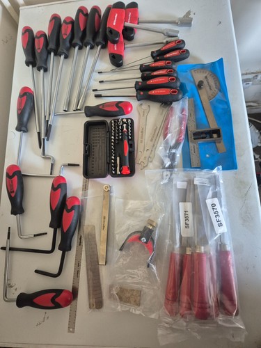 Stewmac tech tools - tech,