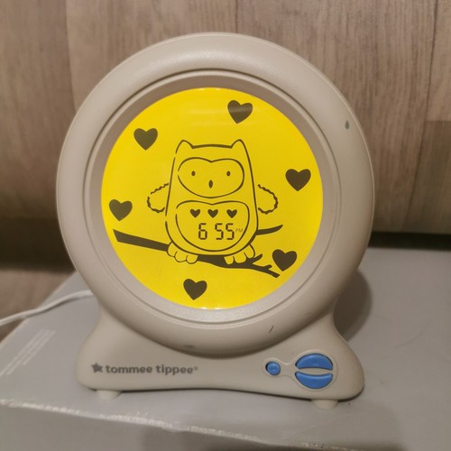 Tommee tippee gro clock - gro, sleep