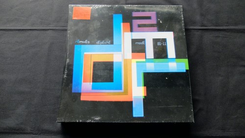 Depeche mode remixes 81 11 - depeche, 2:
