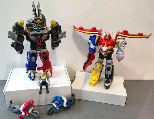 Power rangers gosei great - power,