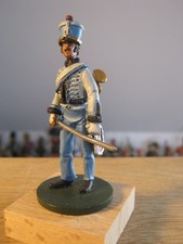 Oryon,54mm-French Trompeter Hussar,1815