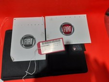  FIAT 500 Handbook 2016