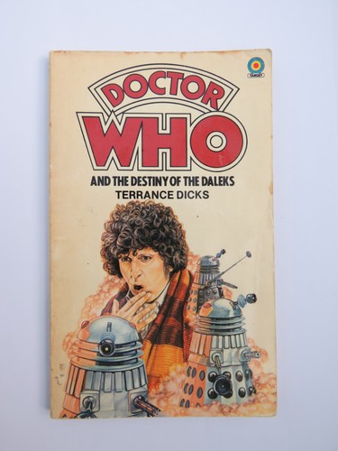 Doctor who and the destiny - doctor,