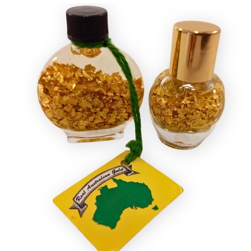 Australian gold leaf - gold,