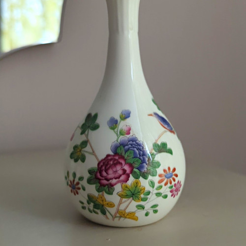 Wedgwood bone china - china, bud