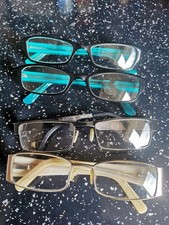 4 Reading Glasses From