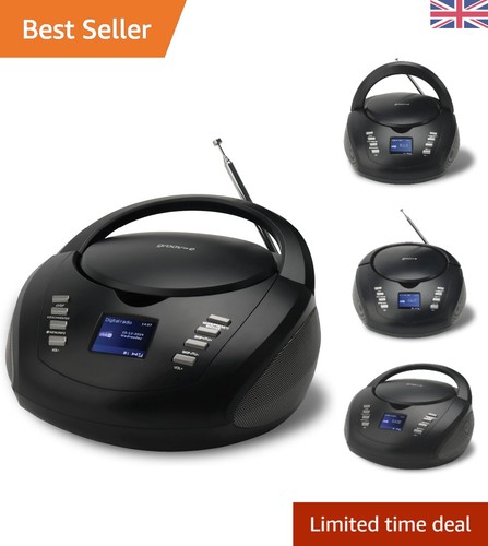 Groov dab boombox - dab, boombox: