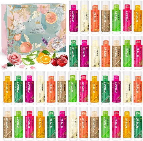 Pack lip balm - 40,