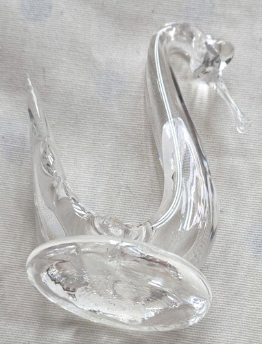 Vintage art glass long - vintage,