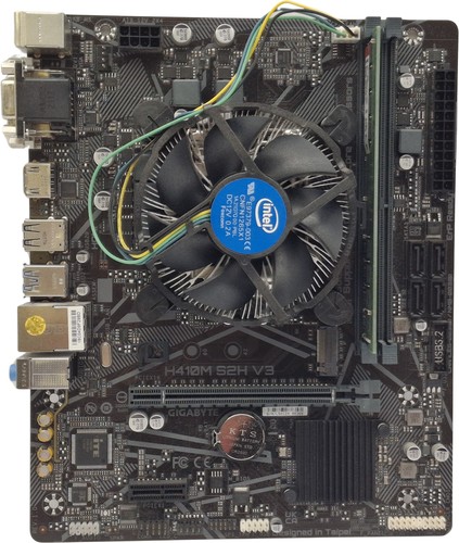 Gigabyte h410m s2h - h410m,