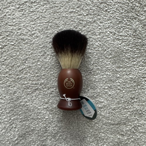 The body shop shaving - shaving, brush