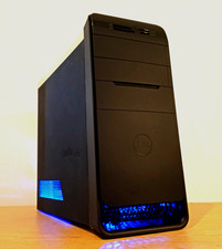 Fast i7 Quad Core Gaming PC, 16GB RAM, Nvidia GTX OC, HDMI, HD + SSD, WiFi...