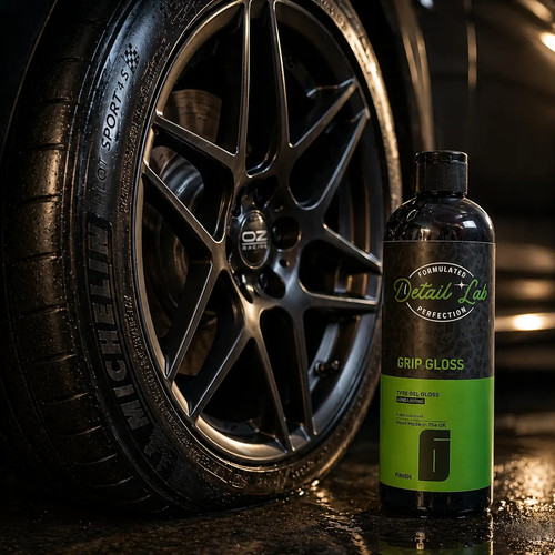 Grip gloss long lasting - grip, long-lasting